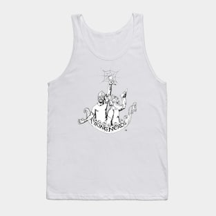 Viking Nerds Tank Top